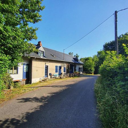 Aux Sources De L'Yonne Bed & Breakfast Glux-en-Glenne Exterior foto