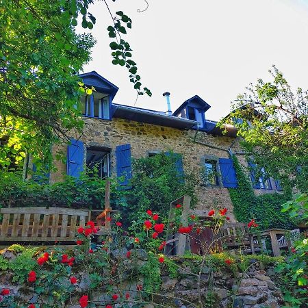 Aux Sources De L'Yonne Bed & Breakfast Glux-en-Glenne Exterior foto