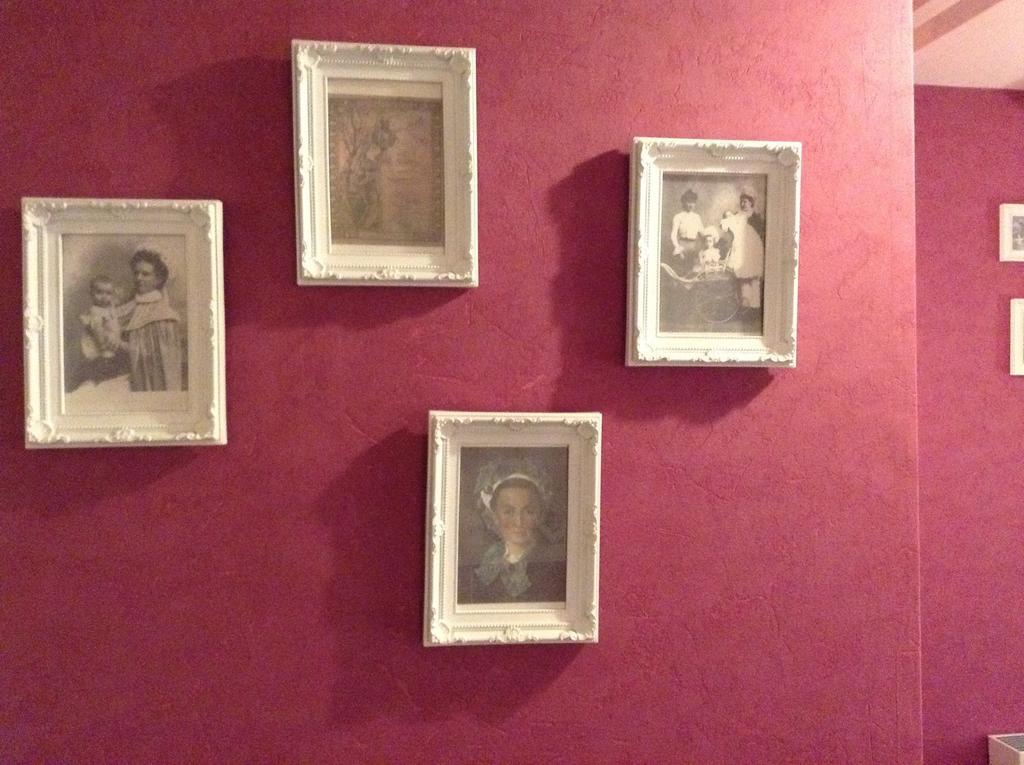 Aux Sources De L'Yonne Bed & Breakfast Glux-en-Glenne Cameră foto