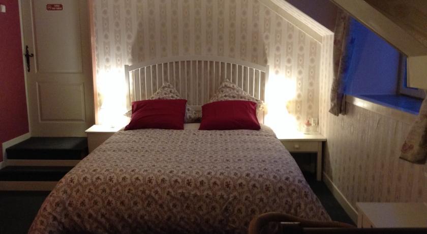 Aux Sources De L'Yonne Bed & Breakfast Glux-en-Glenne Exterior foto