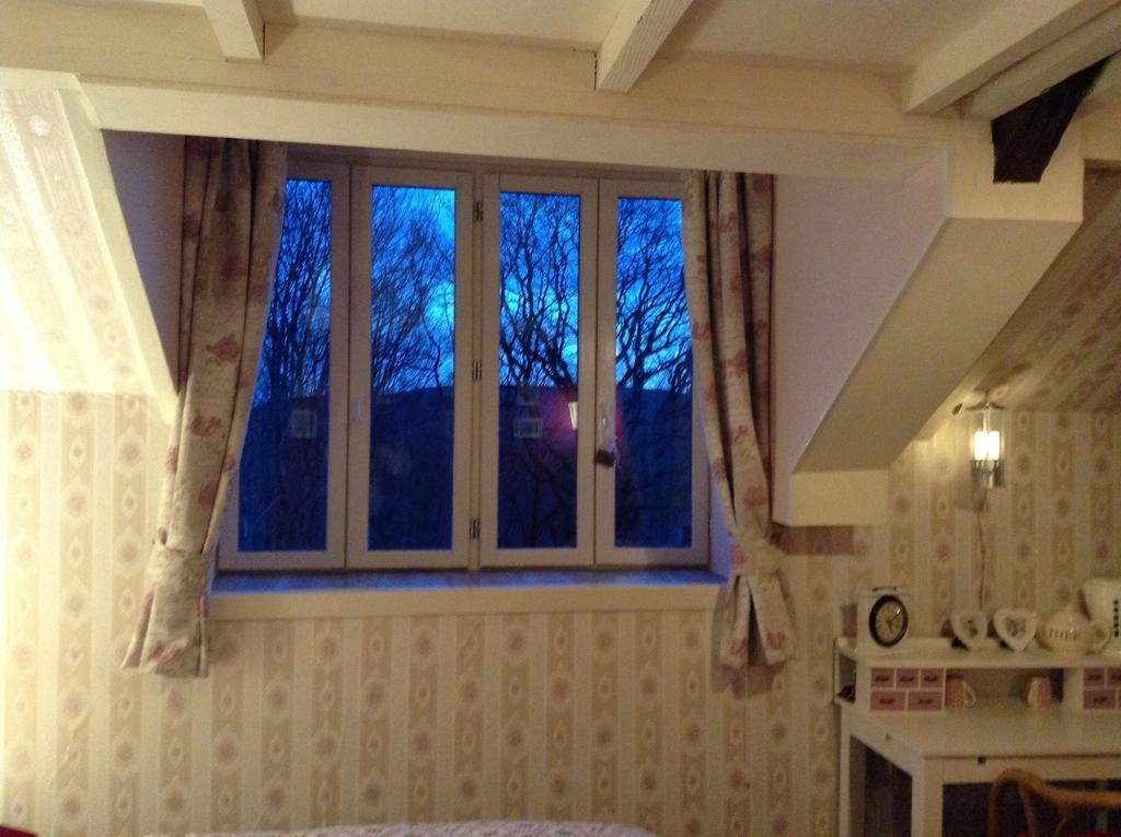 Aux Sources De L'Yonne Bed & Breakfast Glux-en-Glenne Cameră foto