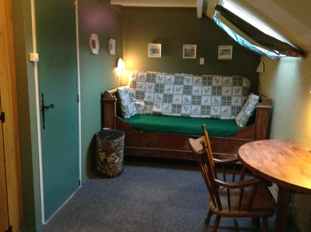 Aux Sources De L'Yonne Bed & Breakfast Glux-en-Glenne Exterior foto