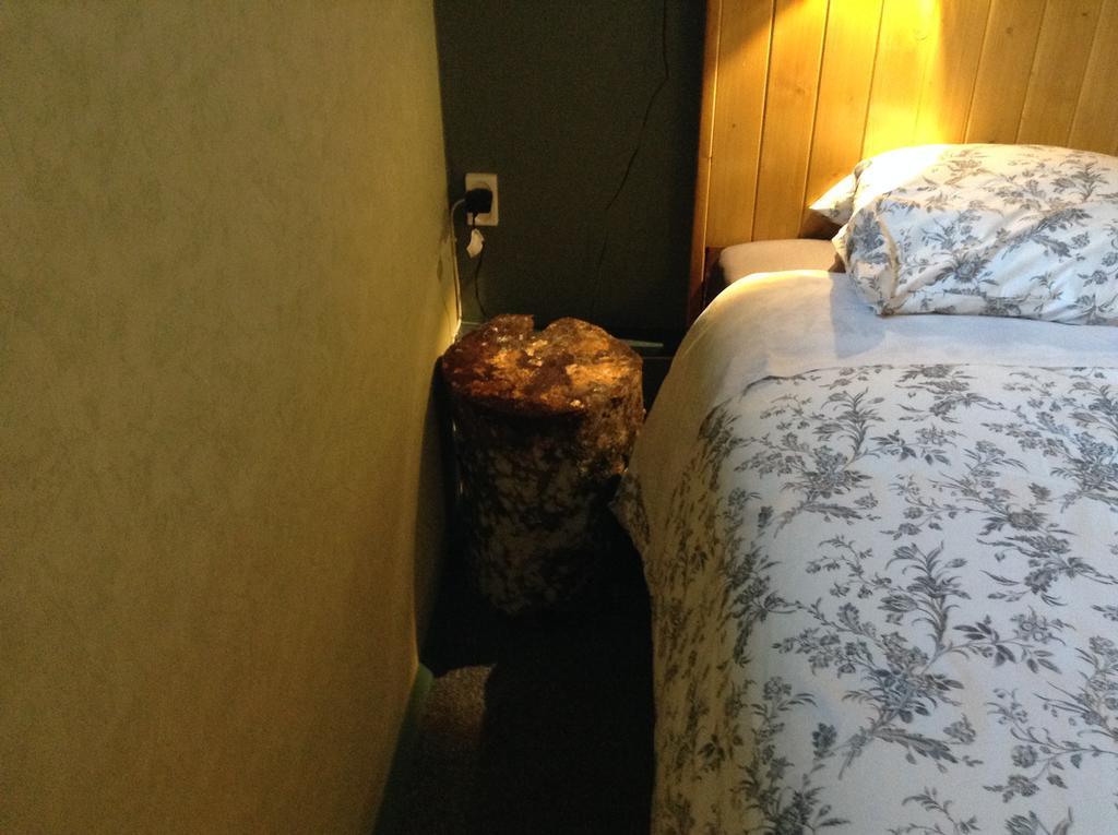 Aux Sources De L'Yonne Bed & Breakfast Glux-en-Glenne Exterior foto