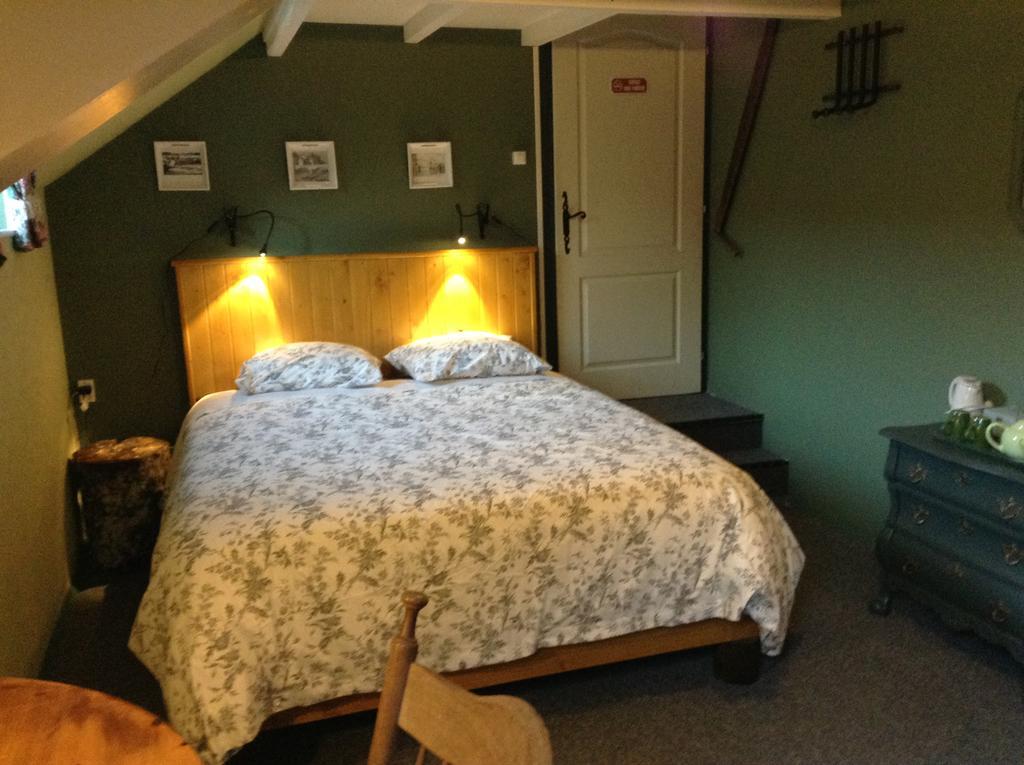 Aux Sources De L'Yonne Bed & Breakfast Glux-en-Glenne Exterior foto