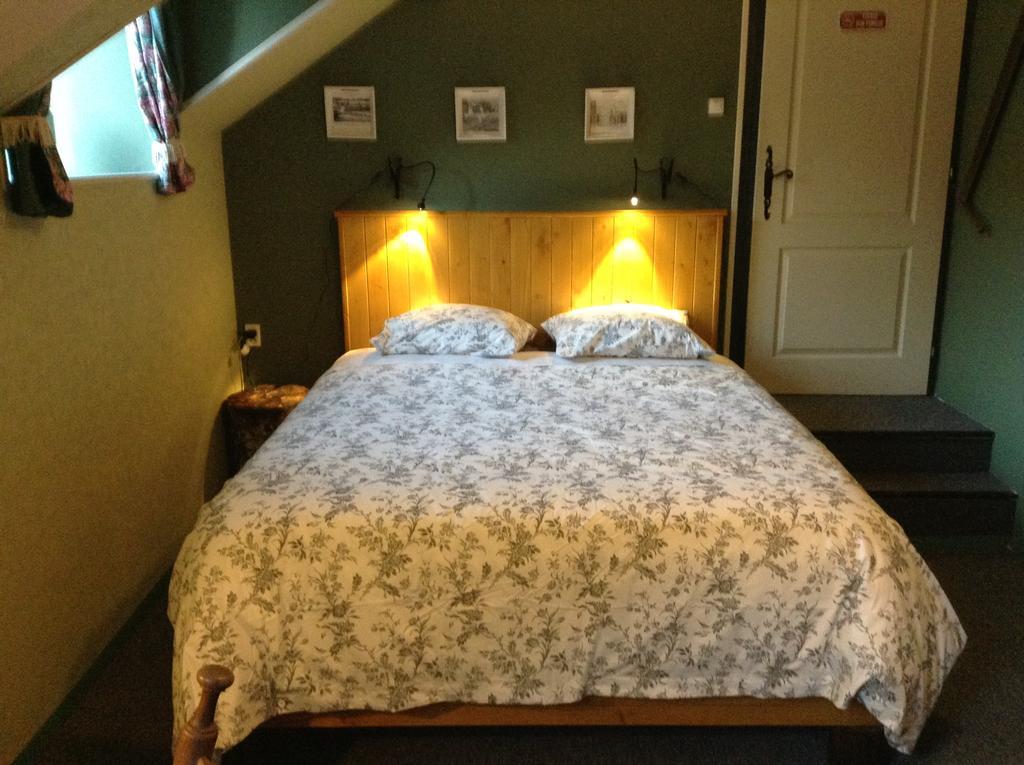 Aux Sources De L'Yonne Bed & Breakfast Glux-en-Glenne Exterior foto