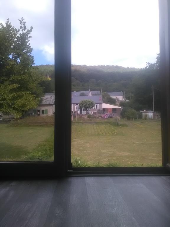 Aux Sources De L'Yonne Bed & Breakfast Glux-en-Glenne Exterior foto