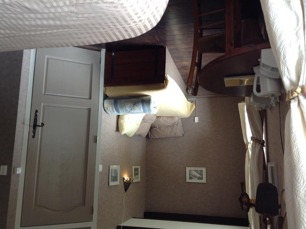 Aux Sources De L'Yonne Bed & Breakfast Glux-en-Glenne Exterior foto