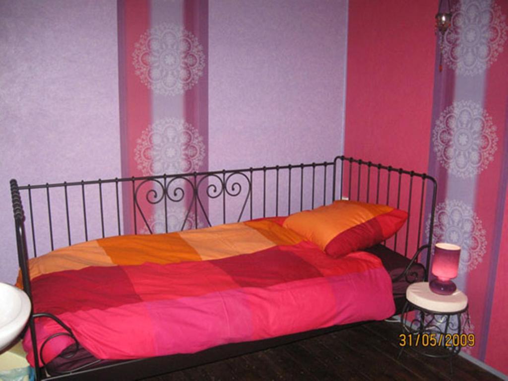 Aux Sources De L'Yonne Bed & Breakfast Glux-en-Glenne Exterior foto