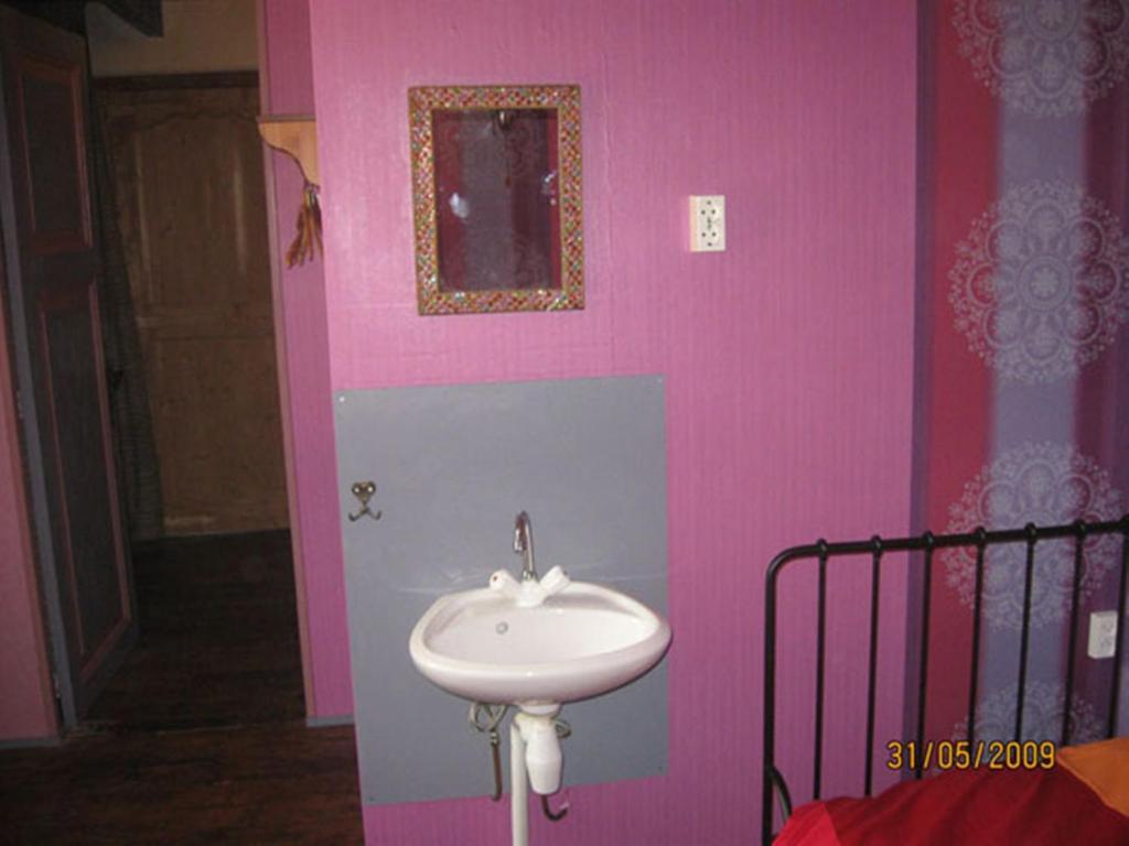Aux Sources De L'Yonne Bed & Breakfast Glux-en-Glenne Exterior foto